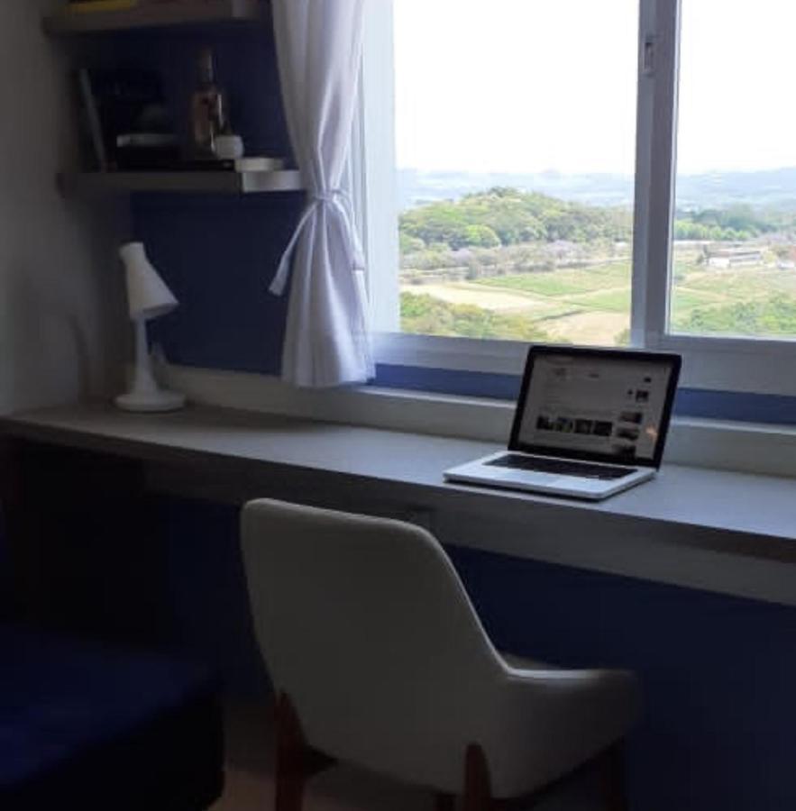 Apartamento Aconchegante Com Vista Para O Vale Dos Vinhedos Bento Gonçalves エクステリア 写真