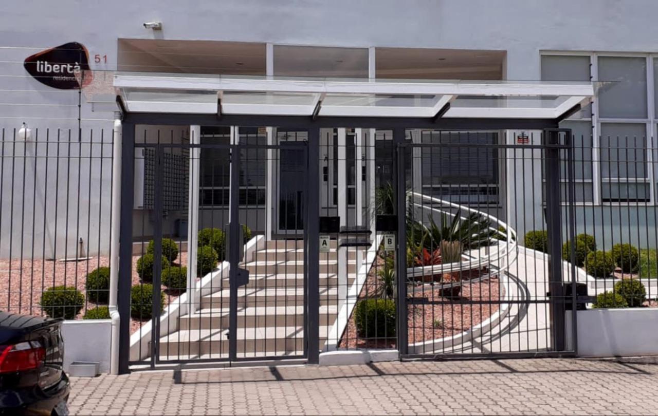 Apartamento Aconchegante Com Vista Para O Vale Dos Vinhedos Bento Gonçalves エクステリア 写真