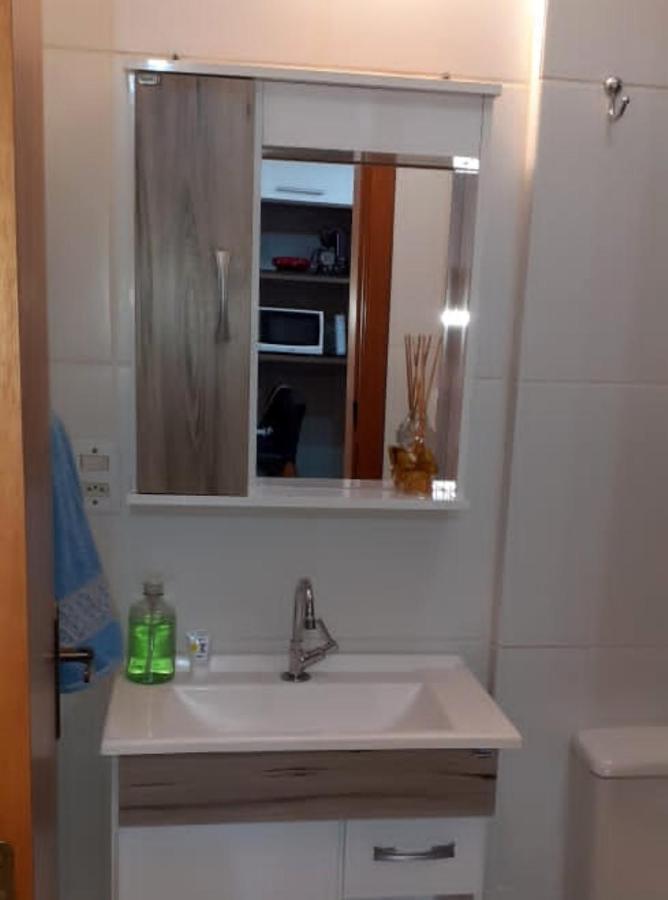 Apartamento Aconchegante Com Vista Para O Vale Dos Vinhedos Bento Gonçalves エクステリア 写真